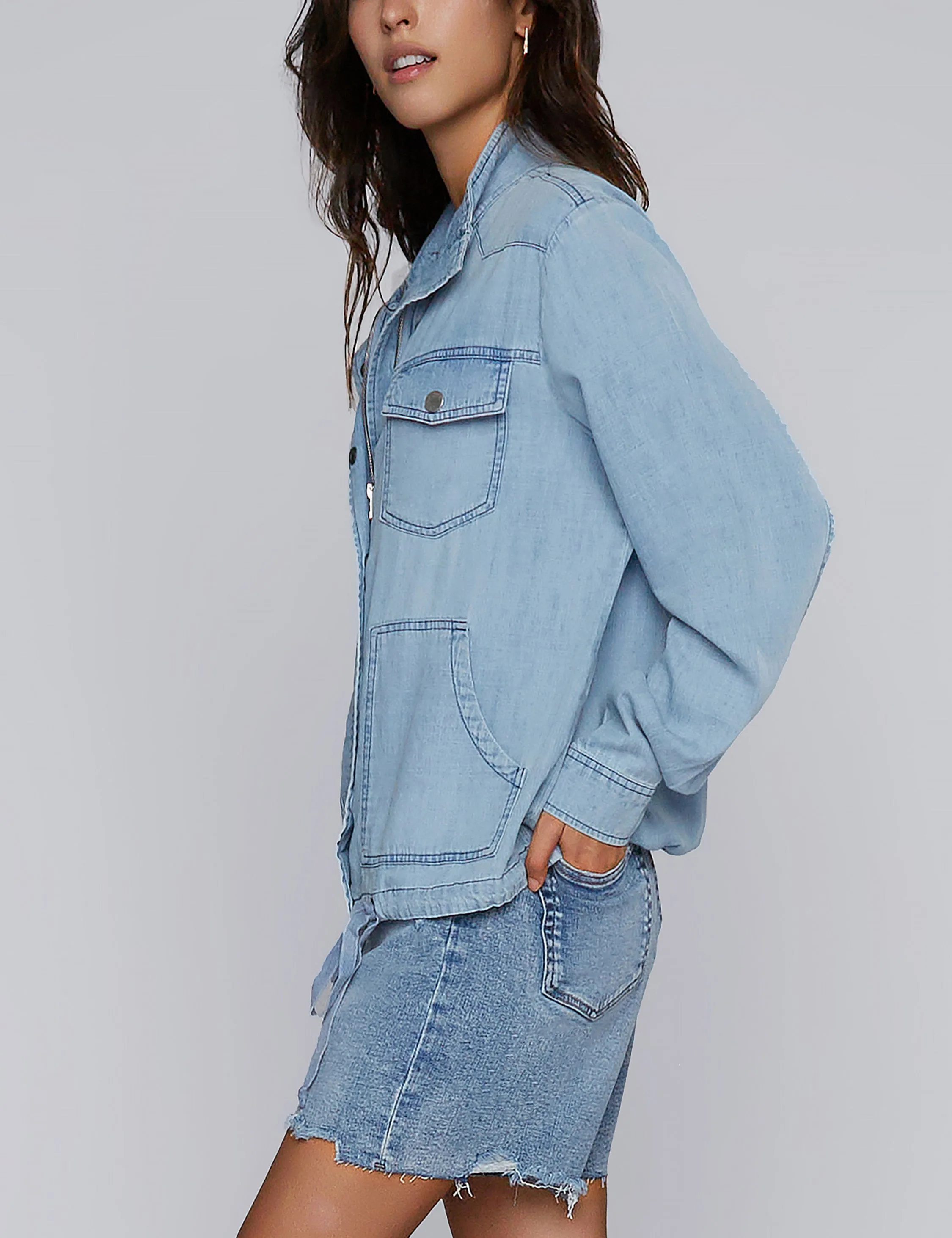 Santa Cruz Jacket