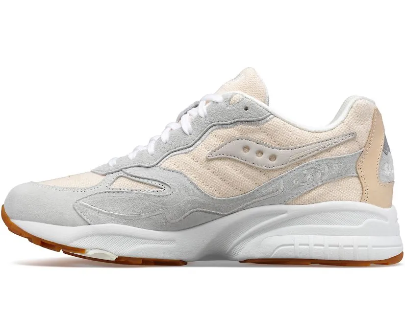 Saucony 3D Grid Hurricane - Undyed