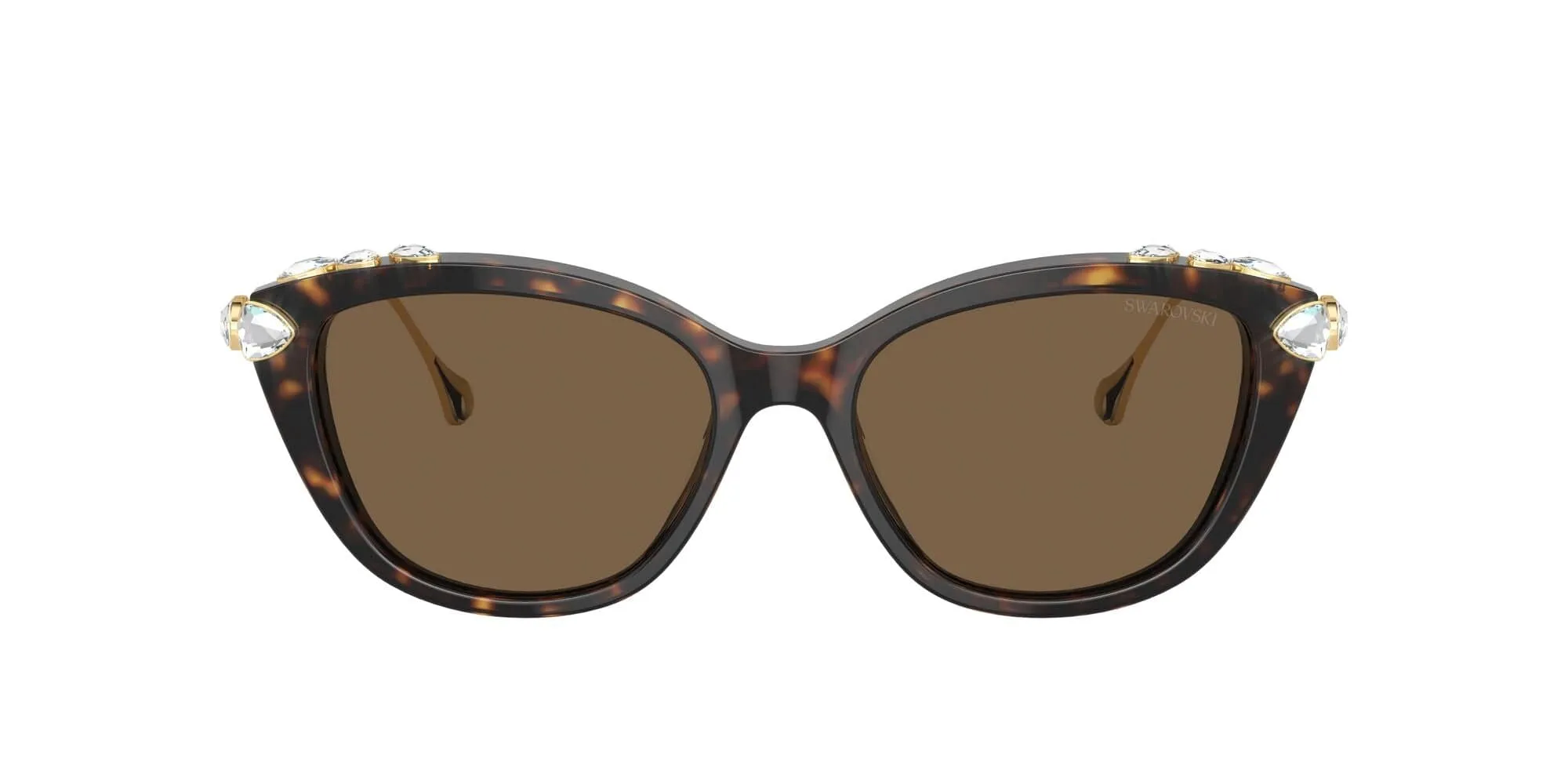 SK6010F 100273 havana/brown lens