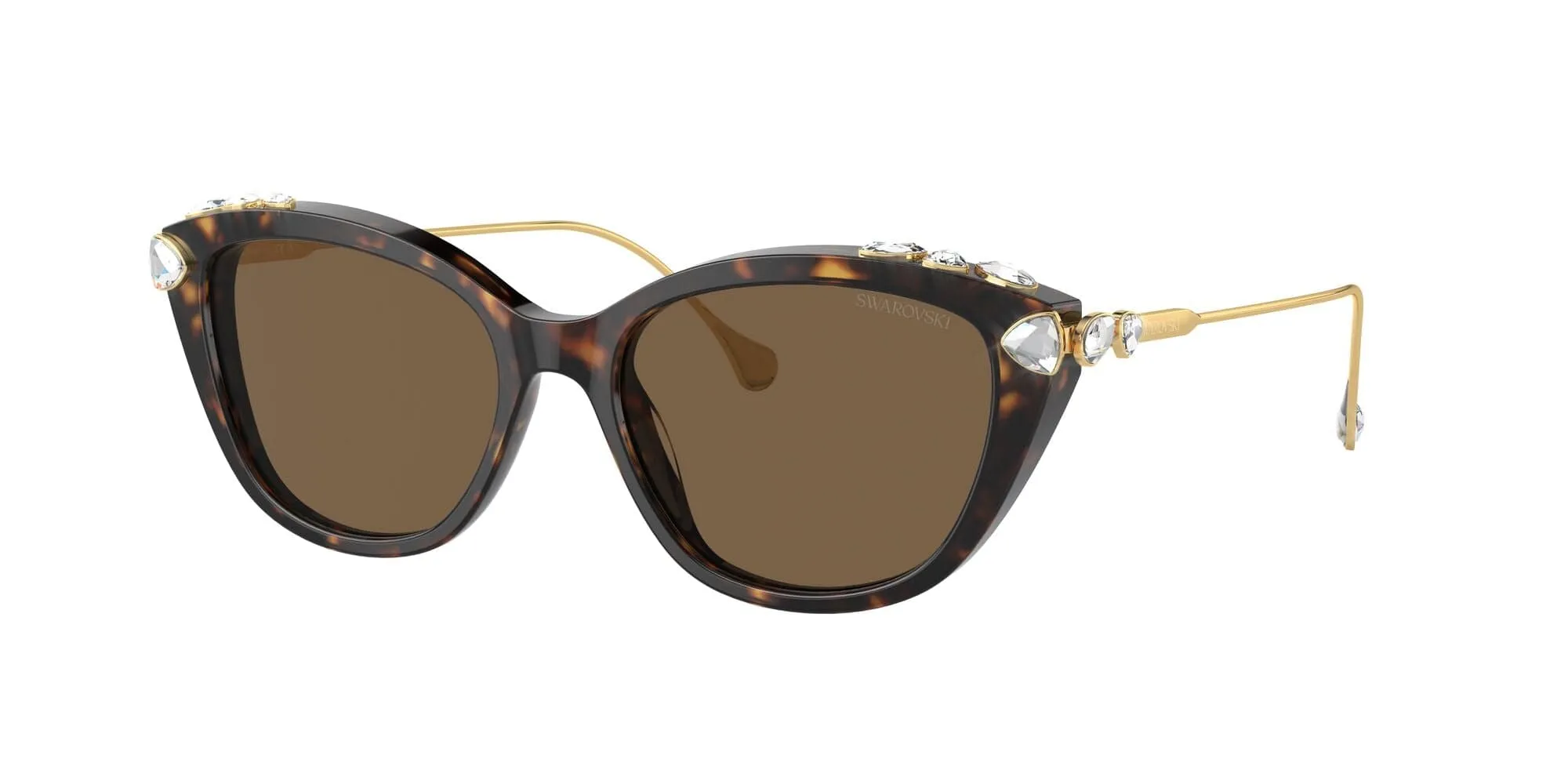 SK6010F 100273 havana/brown lens