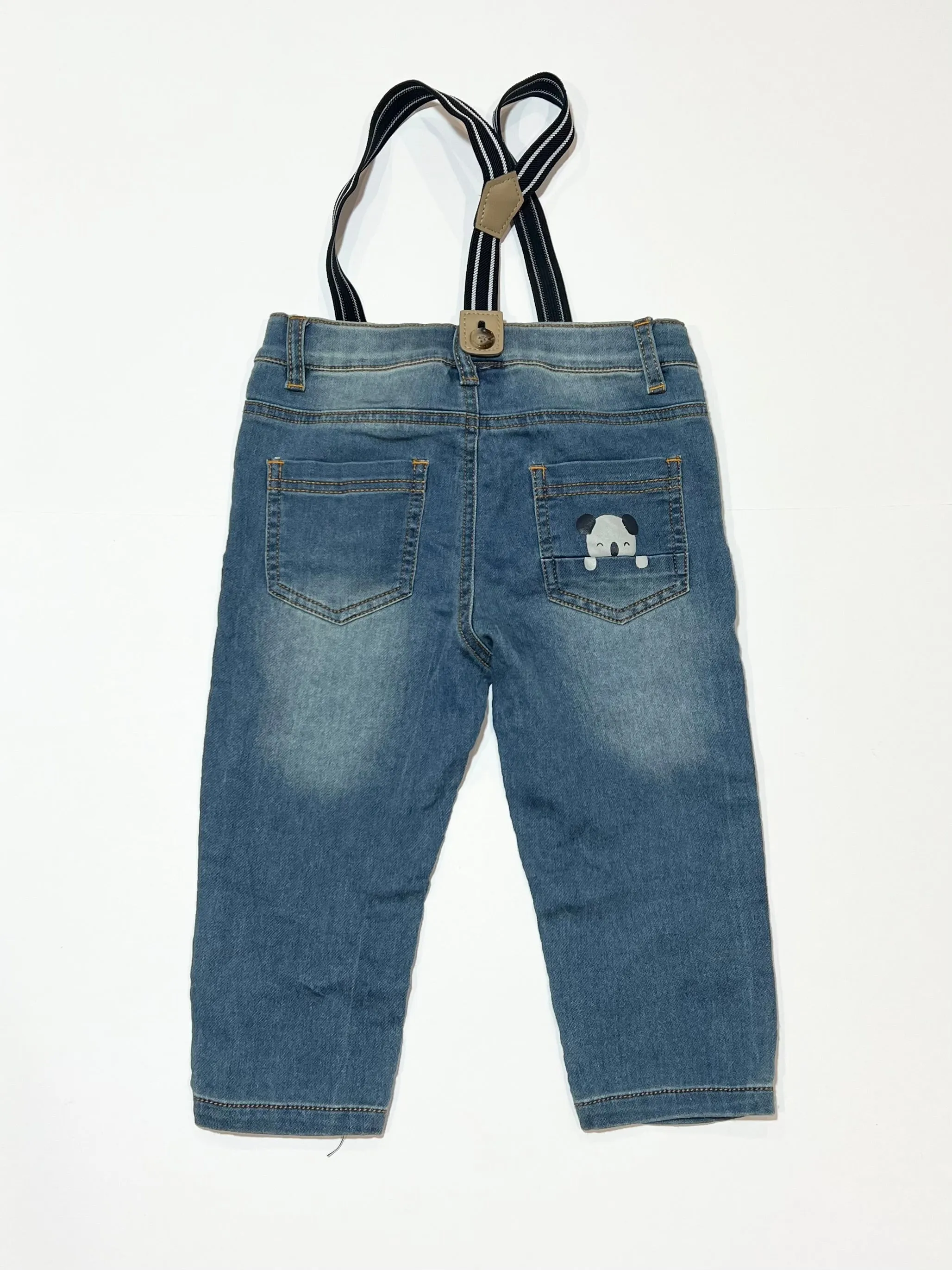 Soft jeans brand new - Size 2
