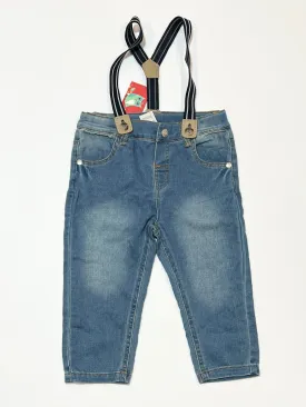 Soft jeans brand new - Size 2
