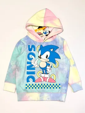 Sonic hoodie brand new - Size 4