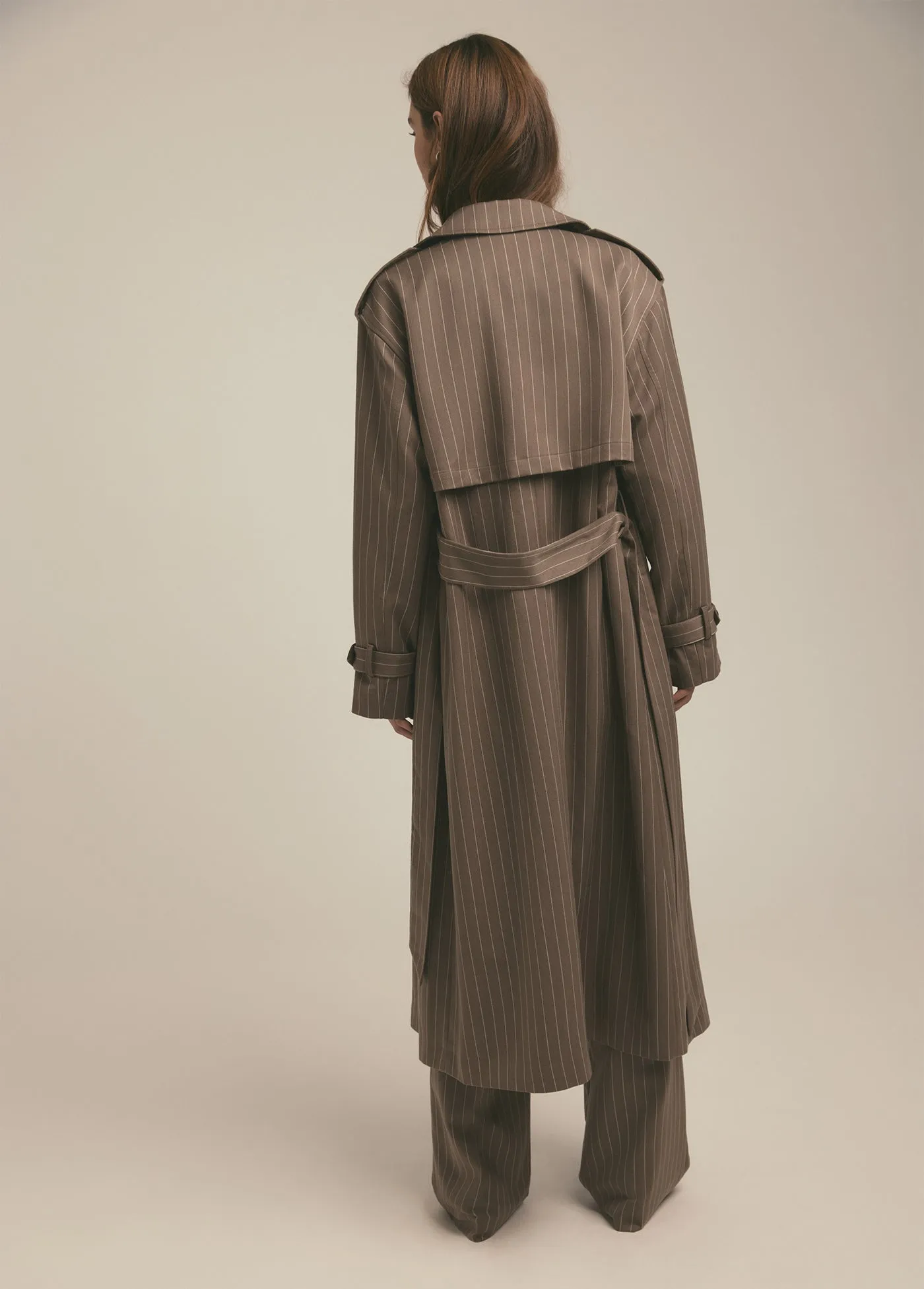 THE CHARLES TRENCH