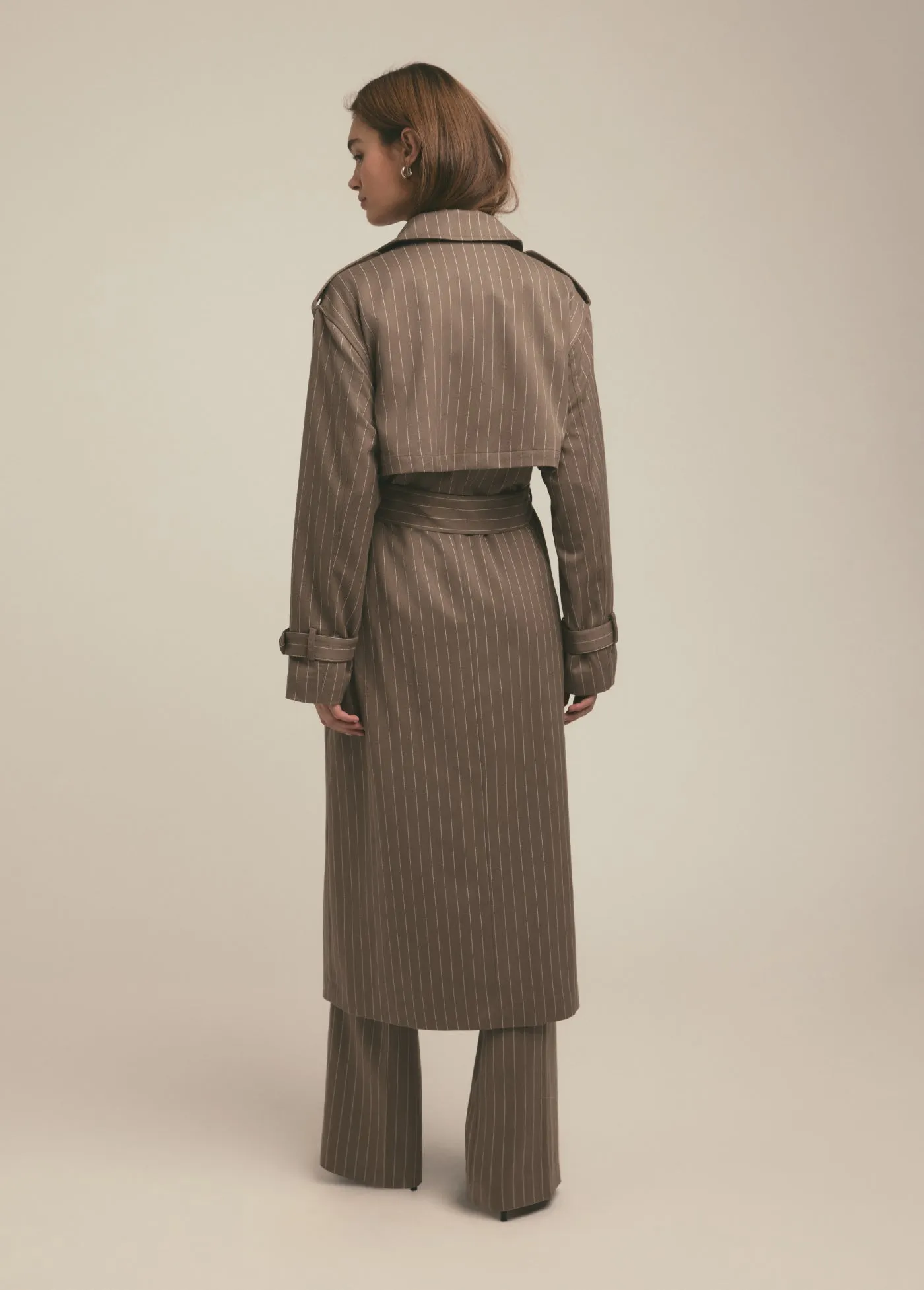 THE CHARLES TRENCH