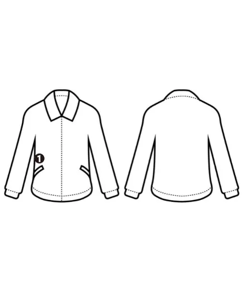VAINL ARCHIVE Work jackets