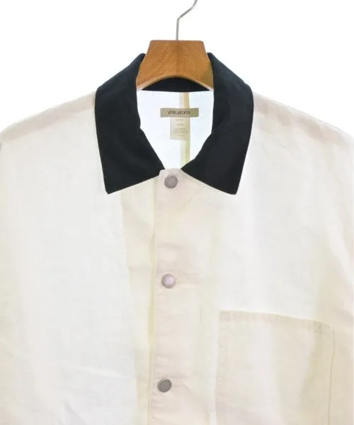 VAINL ARCHIVE Work jackets