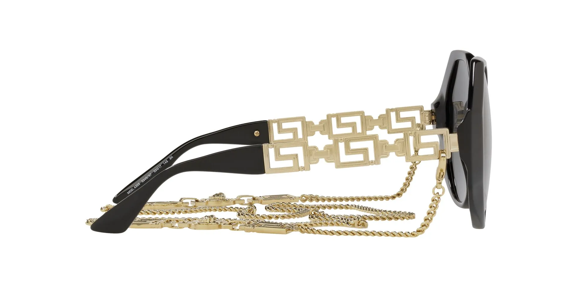 Ve4395f Versace Sunglasses