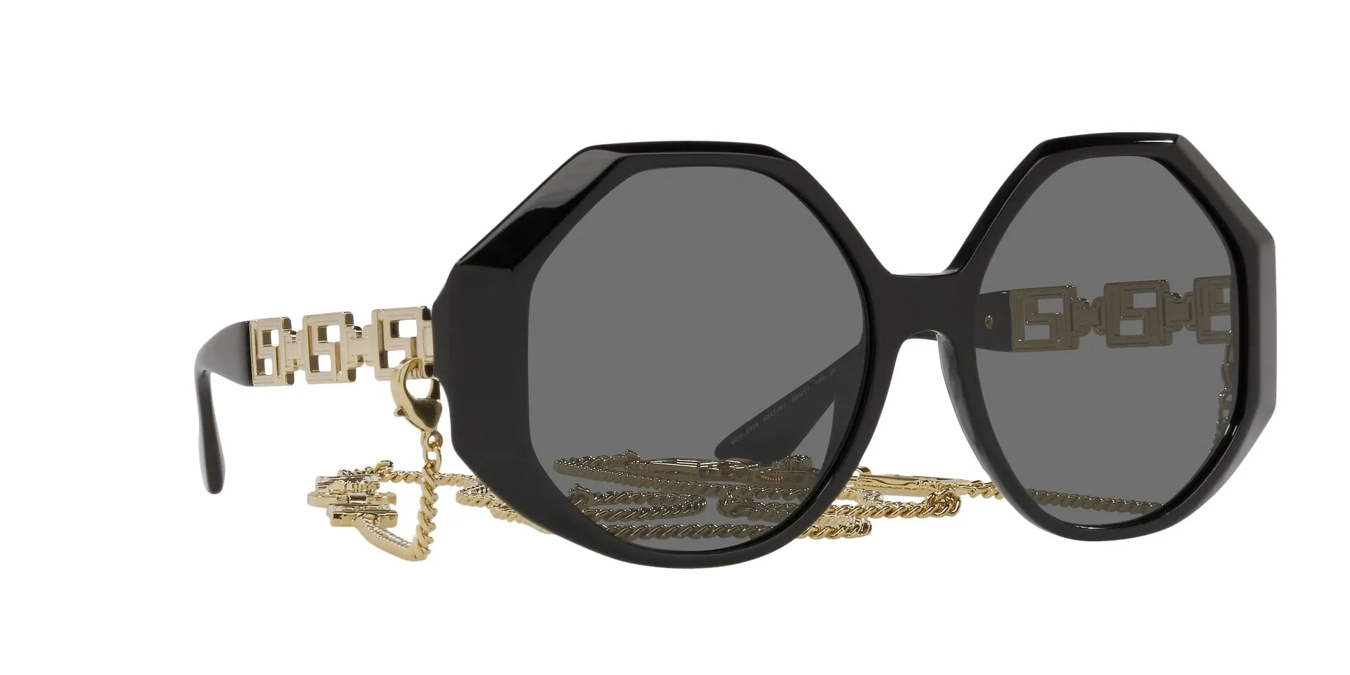 Ve4395f Versace Sunglasses