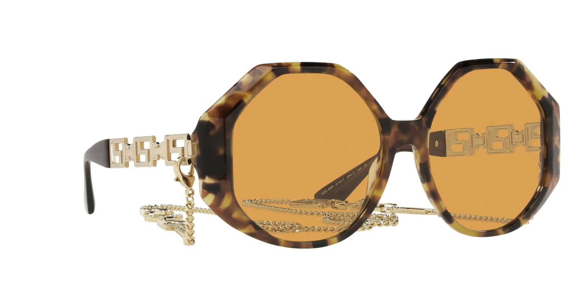 Ve4395f Versace Sunglasses