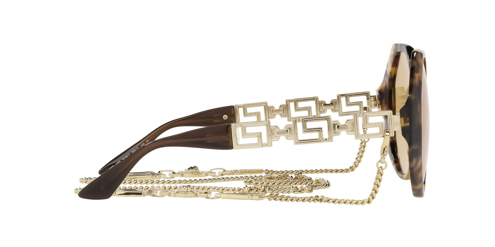 Ve4395f Versace Sunglasses