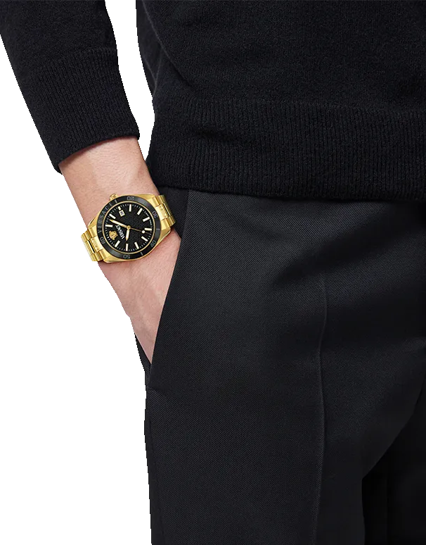Versace V Dome - VE8E00624 - 788369