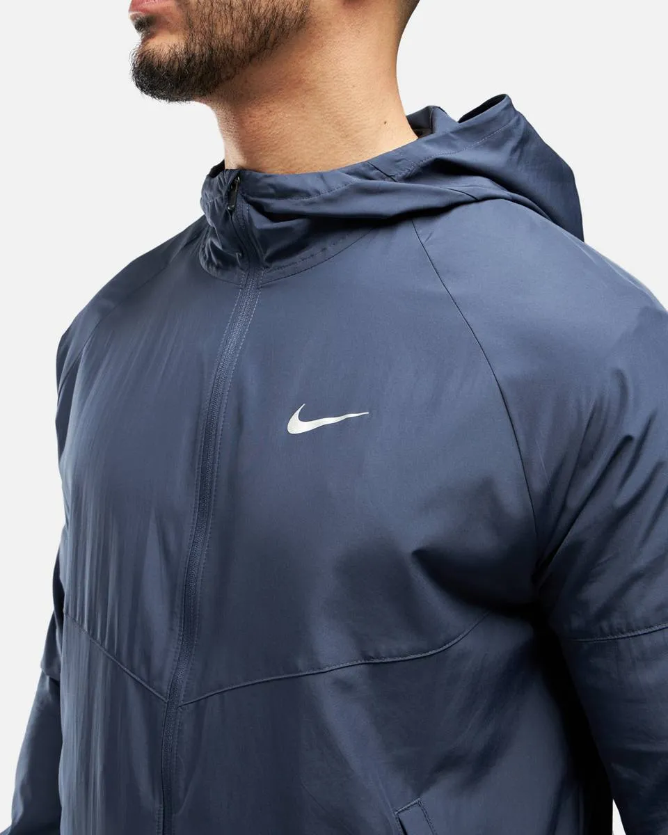 Veste Nike Repel Miler - Bleu