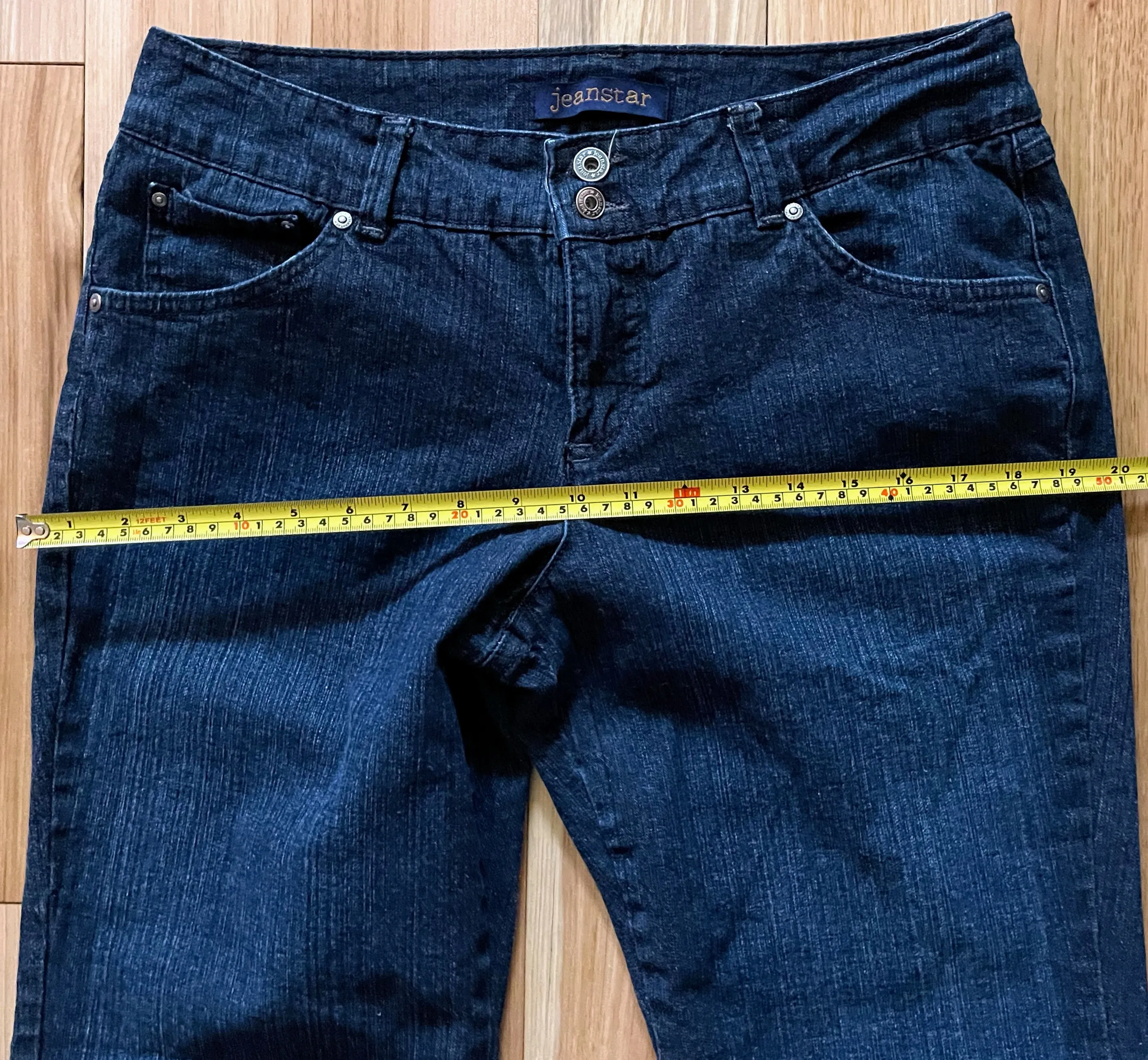 Vintage Jeanstar Jeans Size 12P