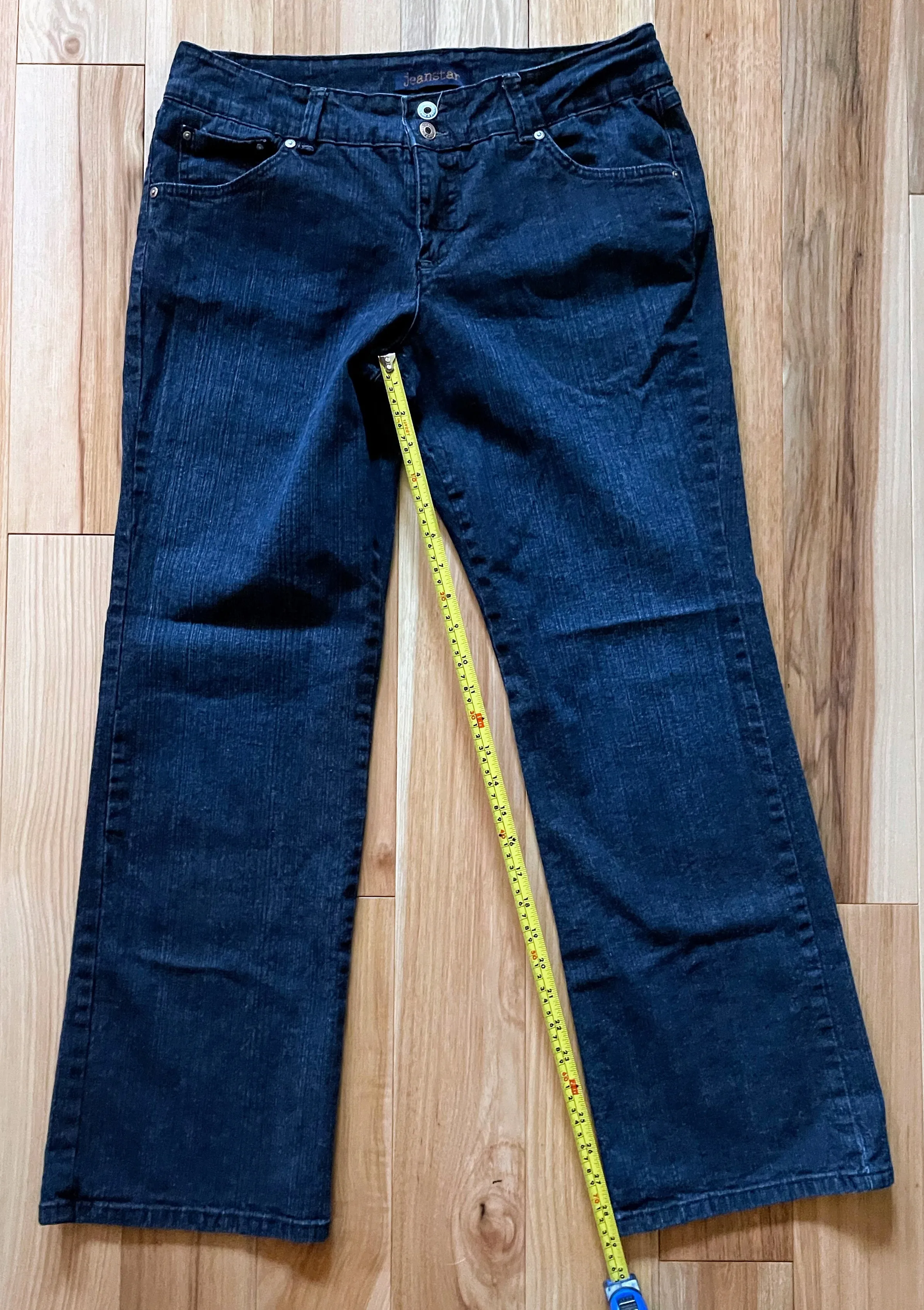 Vintage Jeanstar Jeans Size 12P