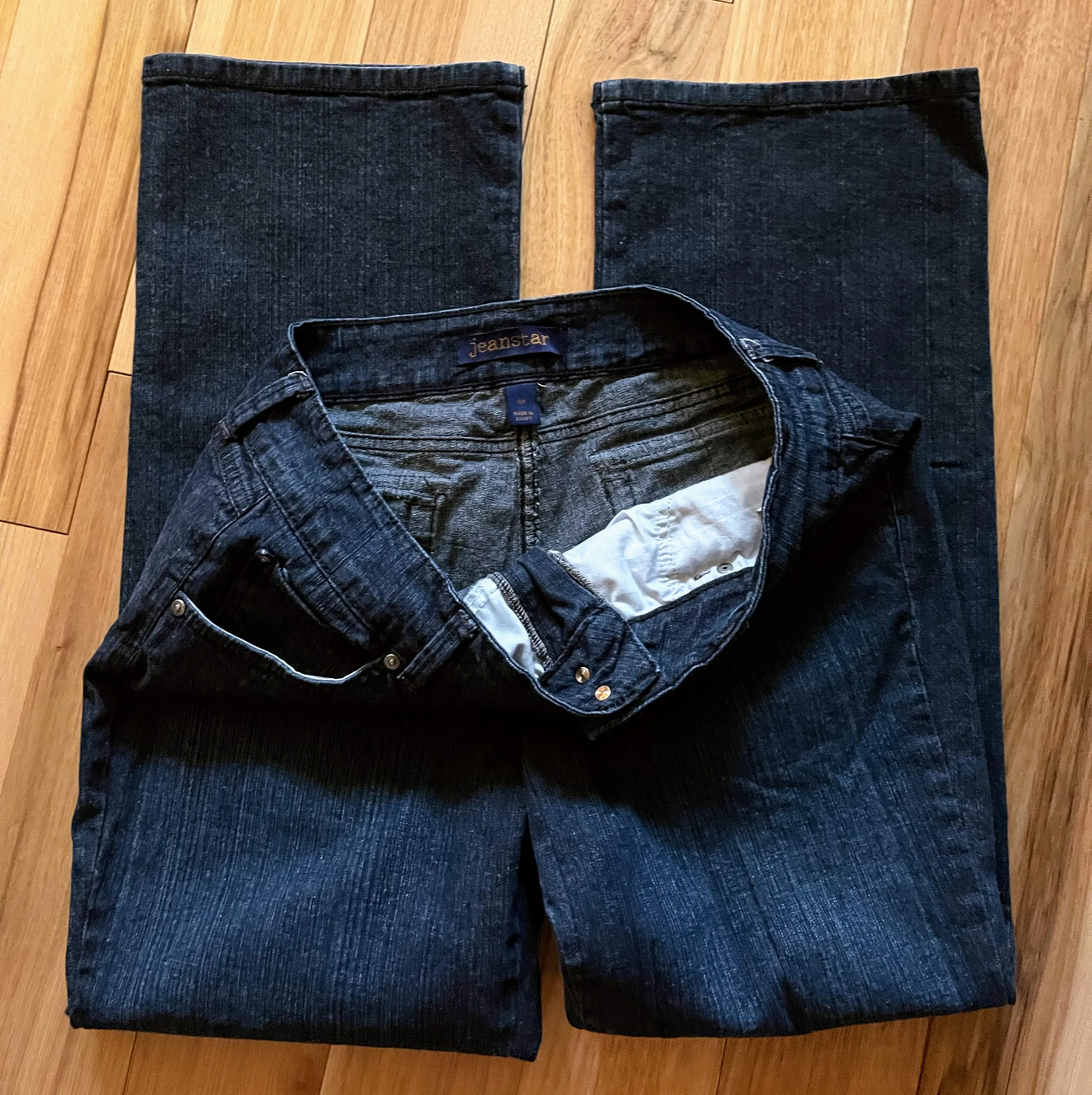 Vintage Jeanstar Jeans Size 12P