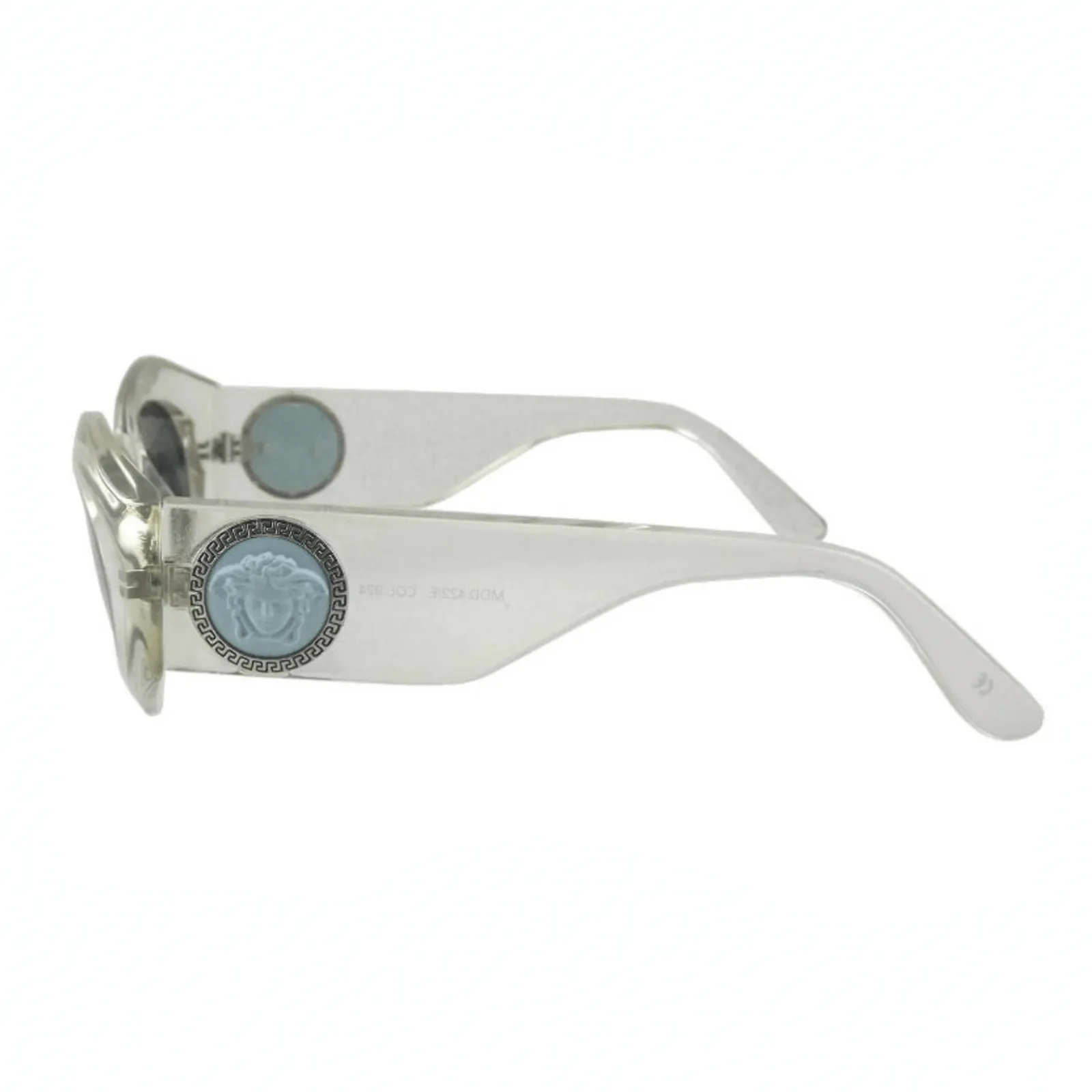 Vintage Versace 422/E 924 Sunglasses