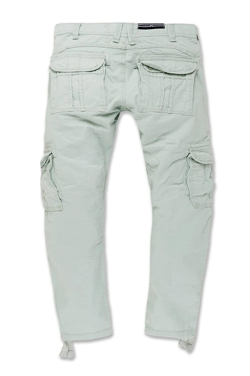Xavier - OG Cargo Pants (Light Sage)