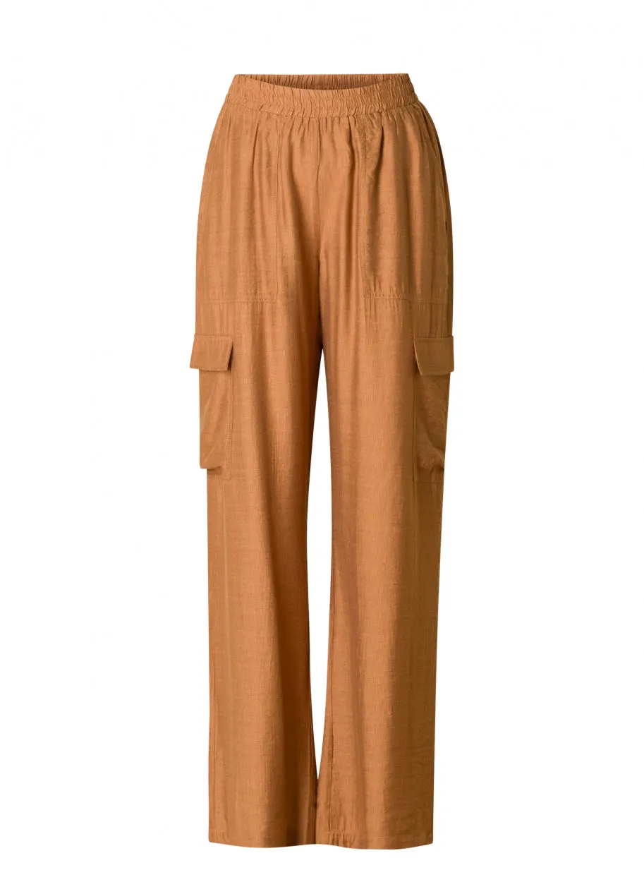 Zayda Cargo Pants